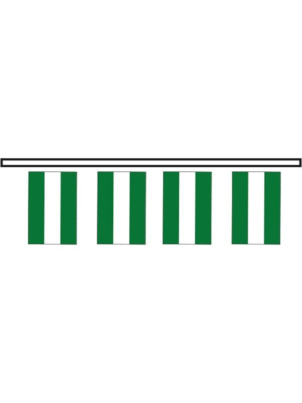 Bandera plástico de Andalucía