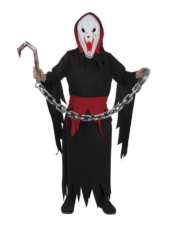 Disfraz Scream niño