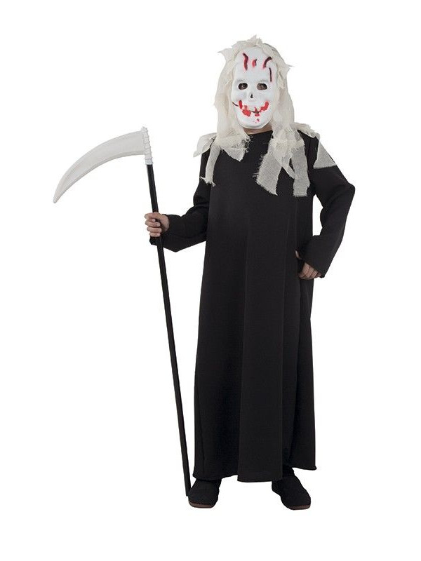 Disfraz de muerte infantil