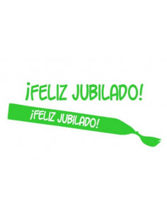 Banda despedida Feliz jubilado