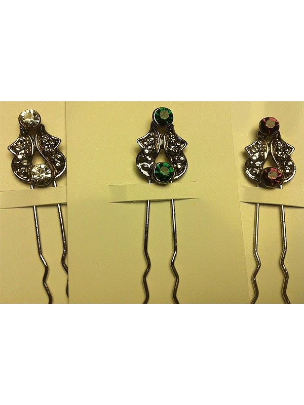 Horquilla para traje regional