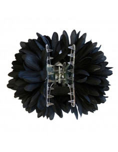 Pinza flamenca de flor