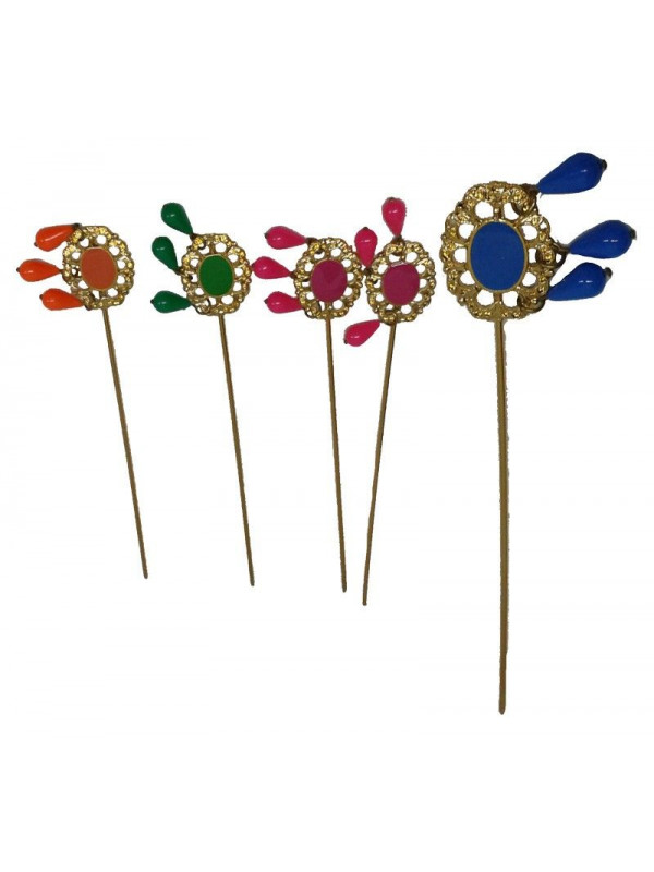 Agujas chinas lagrimas