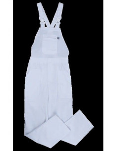 Peto liquidacion blanco adulto