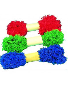 Boa de papel de seda