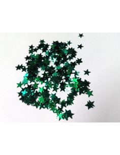 Bolsa confeti estrellas