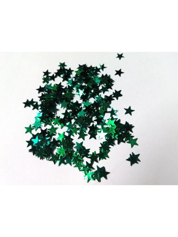 Bolsa confeti estrellas