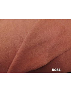 Tejido imitación muflón