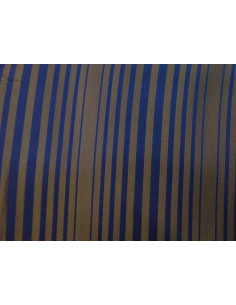 Tejido a rayas imitación...