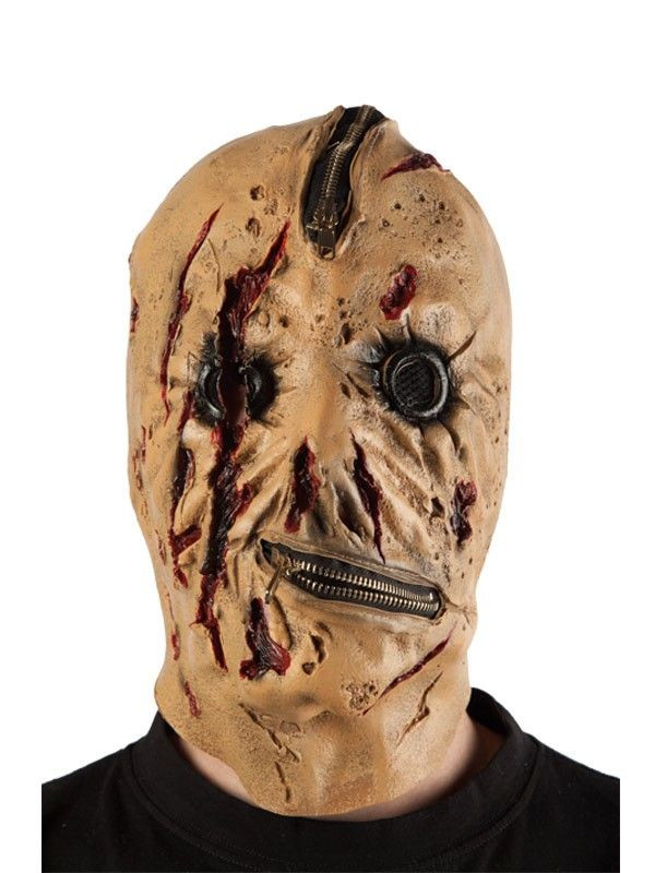 Máscara asesino Halloween