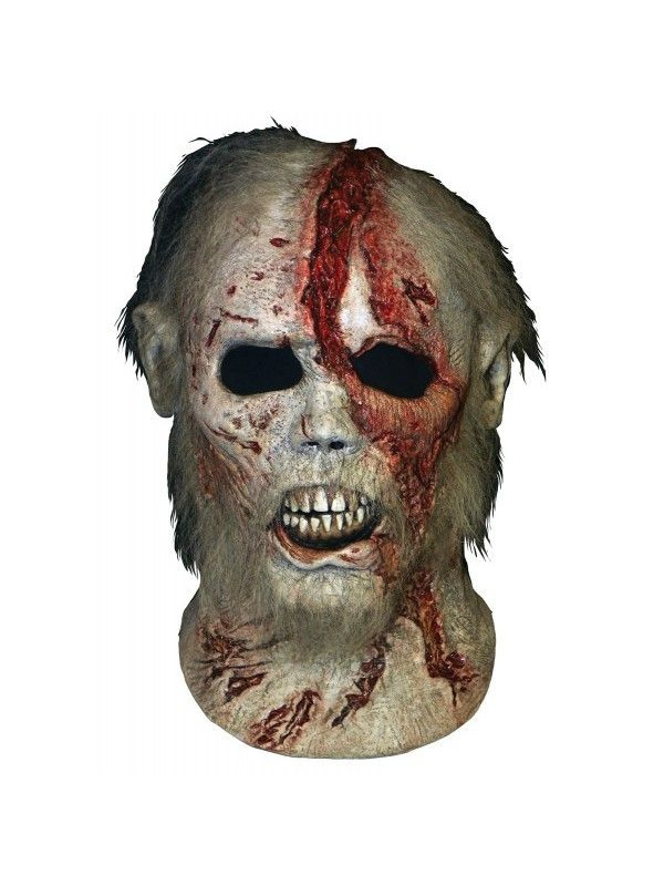 Máscara Caminante Beard The Walking Dead