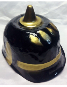 Casco soldado de guerra pvc