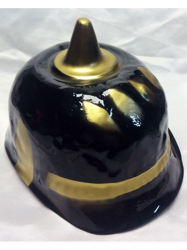 Casco soldado de guerra pvc