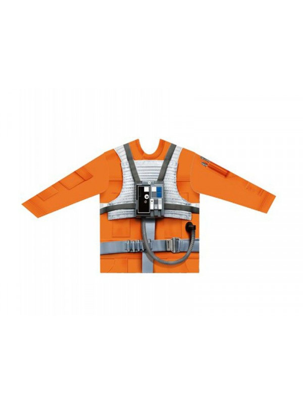 Camiseta Luke Skywalker adulto