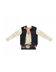 Camiseta Han Solo adulto