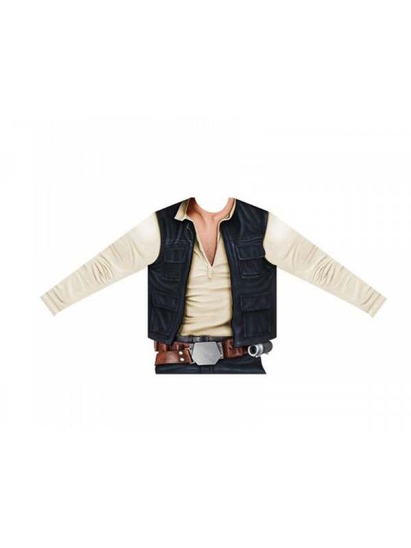 Camiseta Han Solo adulto