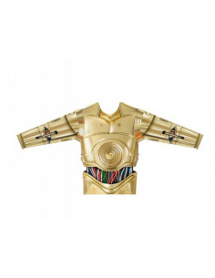 Camiseta C3PO adulto