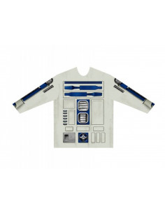 Camiseta R2D2 adulto