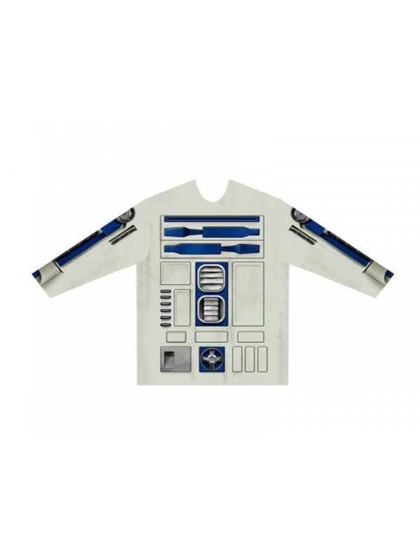 Camiseta R2D2 adulto