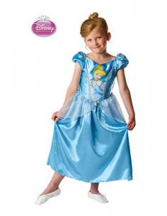 Disfraz Cenicienta basic...