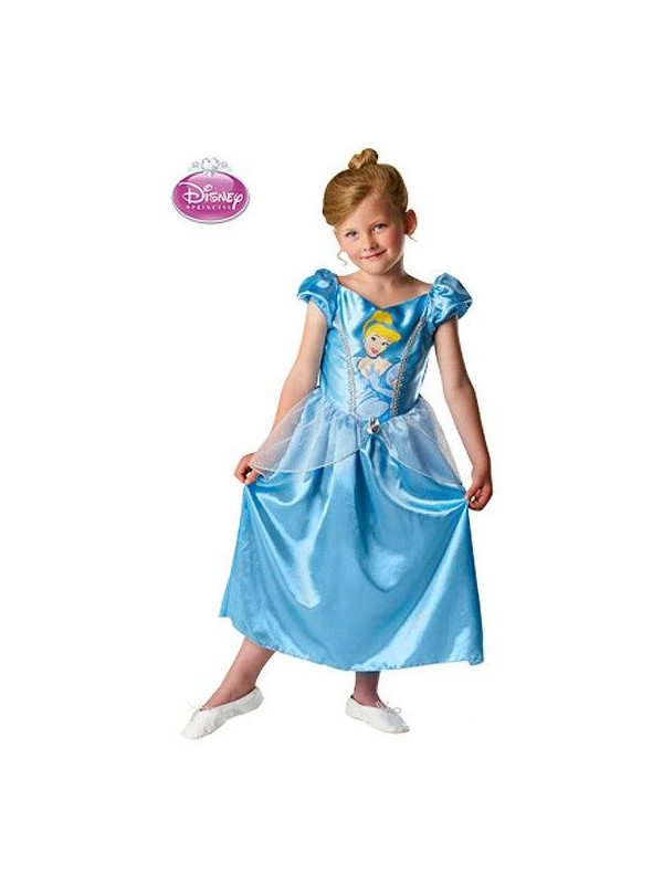 Disfraz Cenicienta basic infantil