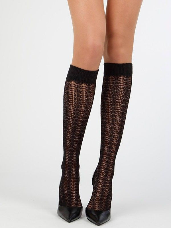 Mini media Festa Bas mujer