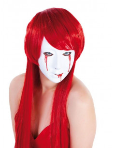 Máscara bloody woman
