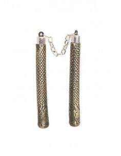 Nunchaku ninja decorado