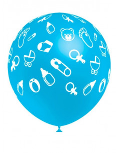 Globos para bebé