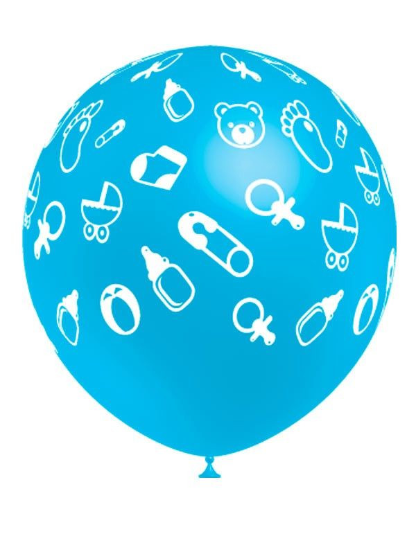 Globos para bebé