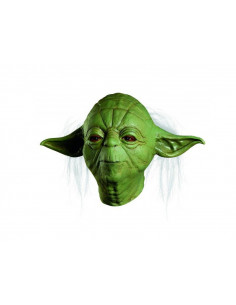 Máscara Yoda deluxe adulto