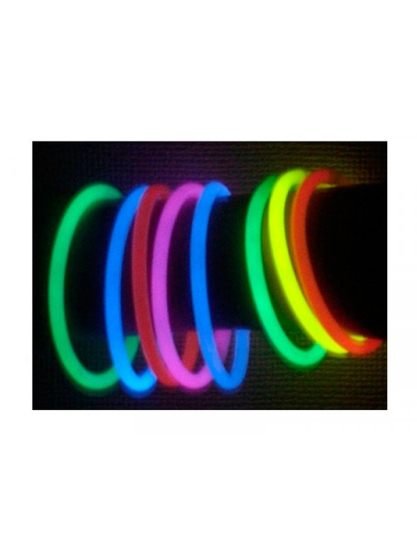 Pulsera luminosa Glowstick