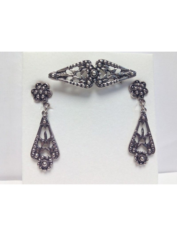 Conjunto regional lágrima