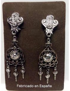 Pendientes largos
