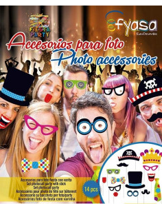 Accesorios Photocall fiesta