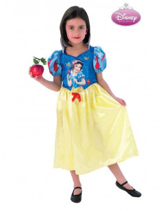 Disfraz Blancanieves niña...