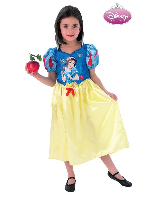 Disfraz Blancanieves niña disney
