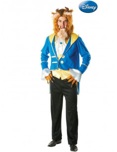 Disfraz Bestia Disney adulto