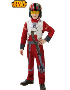 Disfraz piloto rebelde X-...