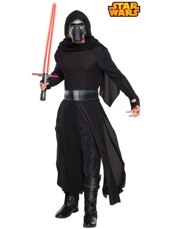 Disfraz Kylo Ren deluxe adulto