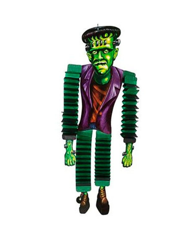 Frankenstein articulado decoración