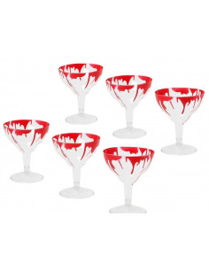 Copa Halloween sangrienta