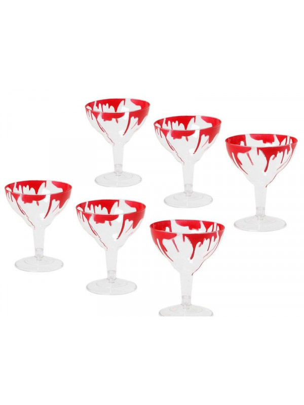 Copa Halloween sangrienta