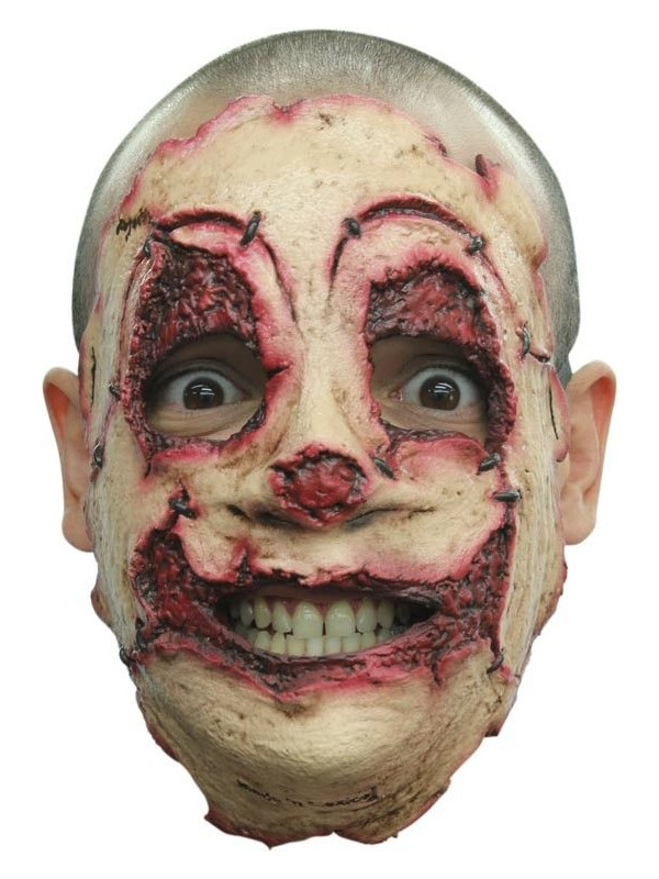 Máscara de látex Serial Kiler Halloween (2)