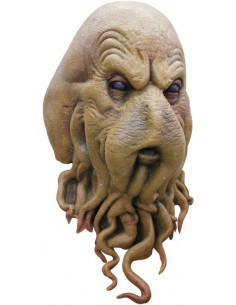 Máscara Davy Jones de látex