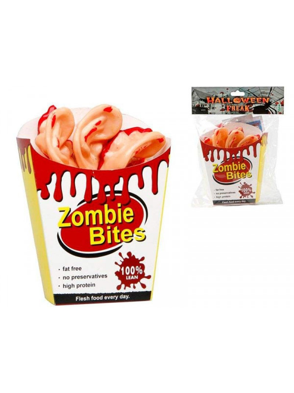 Snack zombie