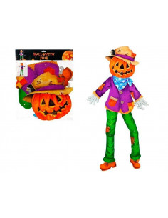 Figura de espantapájaros...