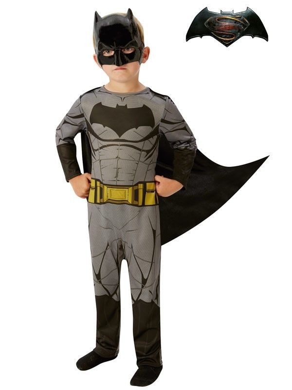 Disfraz de Batman para niño