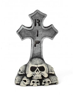 Lápida para Halloween