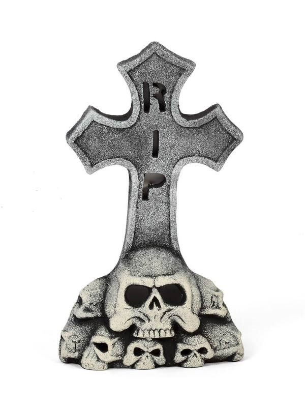 Lápida para Halloween